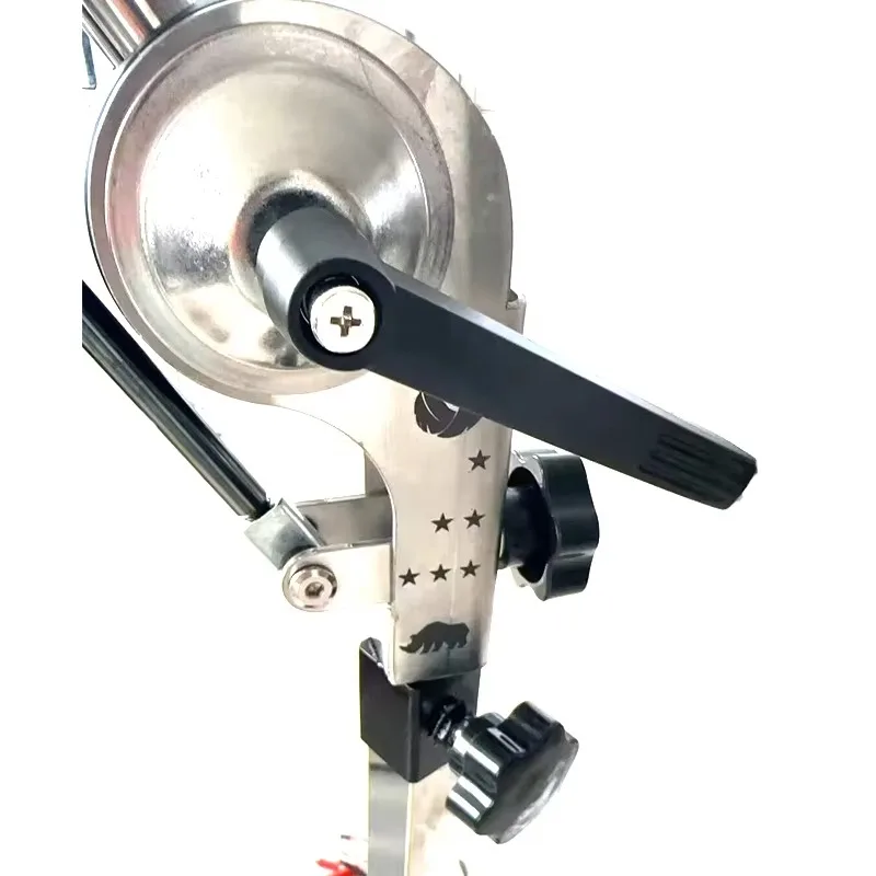 LED Lamp Reflector Board Dent Repair Tool with Adjustable Holder Heavy Light LED Light Reflection Board Hand Tool for Auto Body
