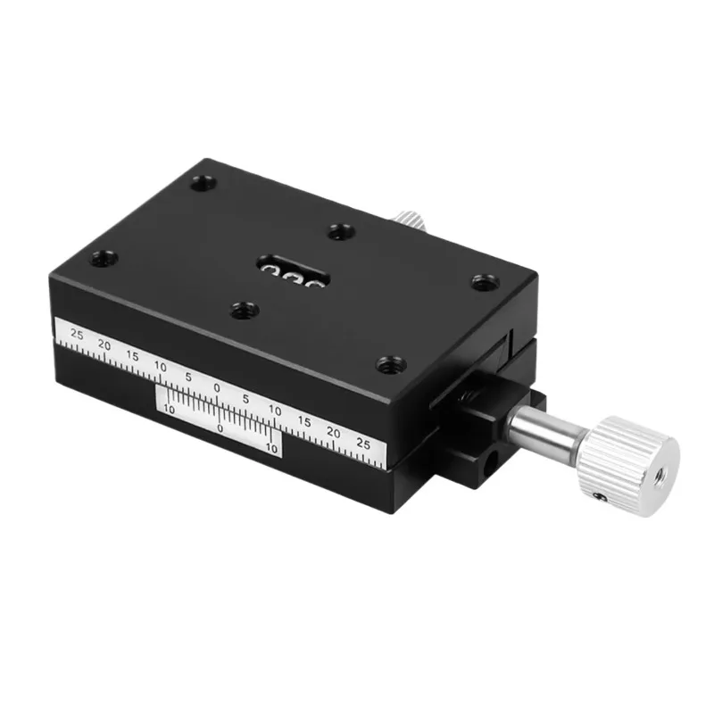 For X-axis Dovetail Groove Platform, Feed Screw Type E-EIK01-4060/4090/E-EIK02-4060/4090