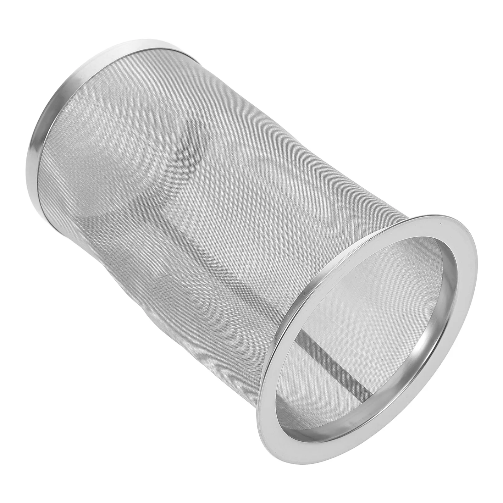 

Coffee Filter 304 Stainless Steel Cold Brew Mesh Reusable Infuser Tube for Mason Jars Coffee Maker Silver Travel Kitchen Bar
