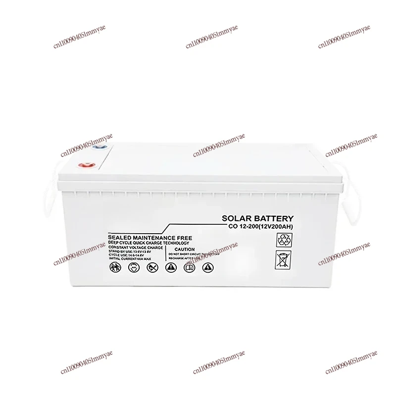 

Best Sale 12V 250Ah GEL Battery Price Solar Battery Storage GEL 12V 250Ah 200Ah 100Ah Battery