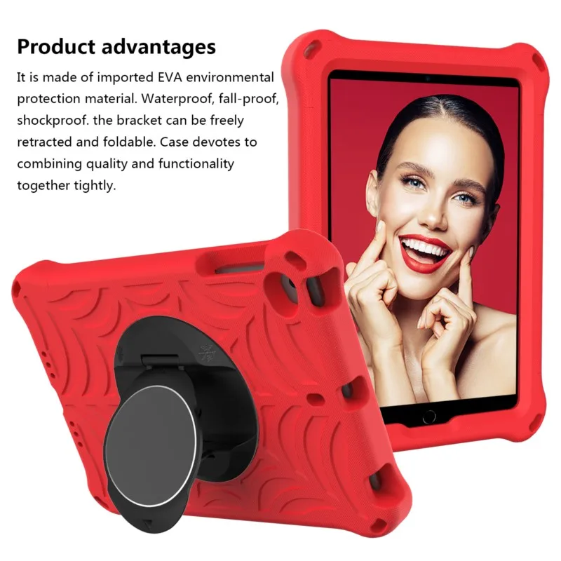 For Ipad Mini 6 Cases 8.3 Inch 2021 For Kids Full Body Tablet Cover For IPad Mini 1th 2th 3th 4th 5th Generation 7.9 Inch