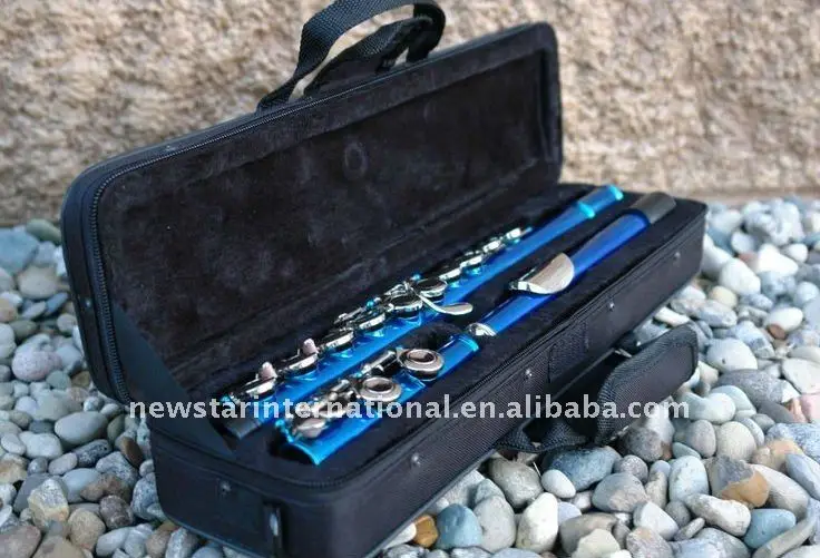 Student Flute with Case-Professional-Performance-Level-16holes Accept Oem