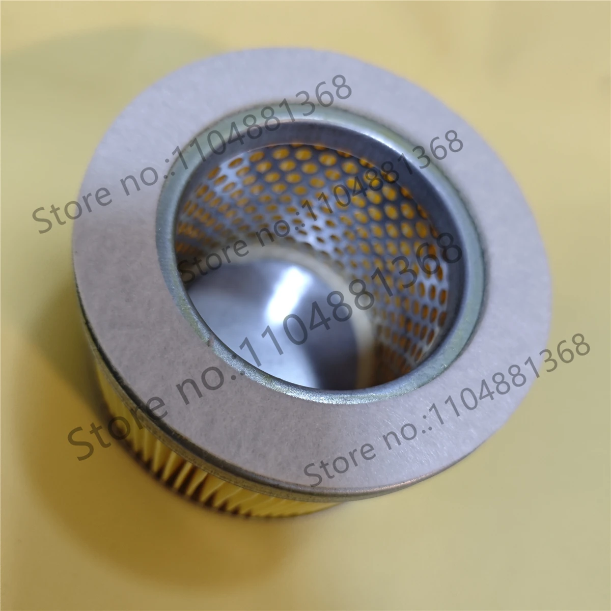 6PCS  Vacuum pump air filter 909507