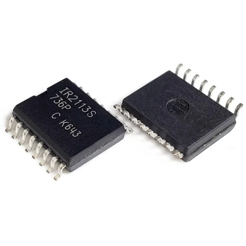 

1PCS IR2113S SOP-16 Plastic protective casing