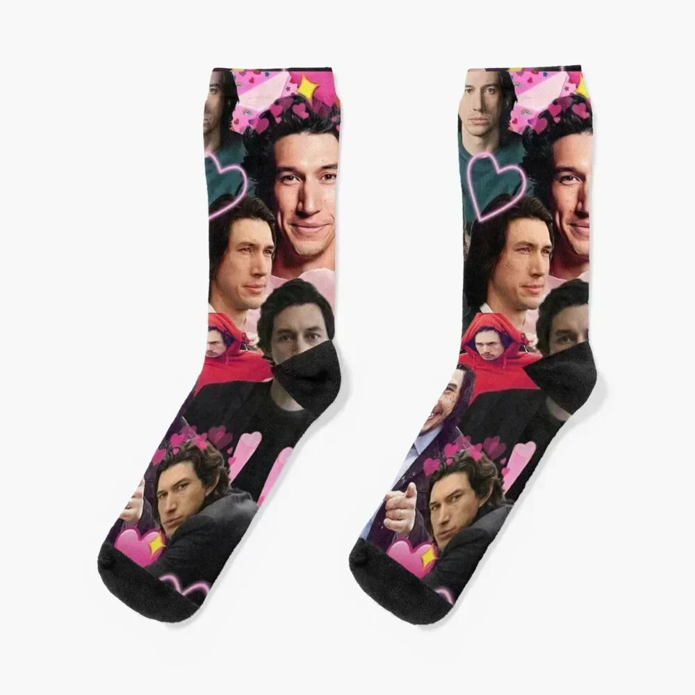 

Drive my love Socks anti-slip hiking happy Climbing Women Socks Men's