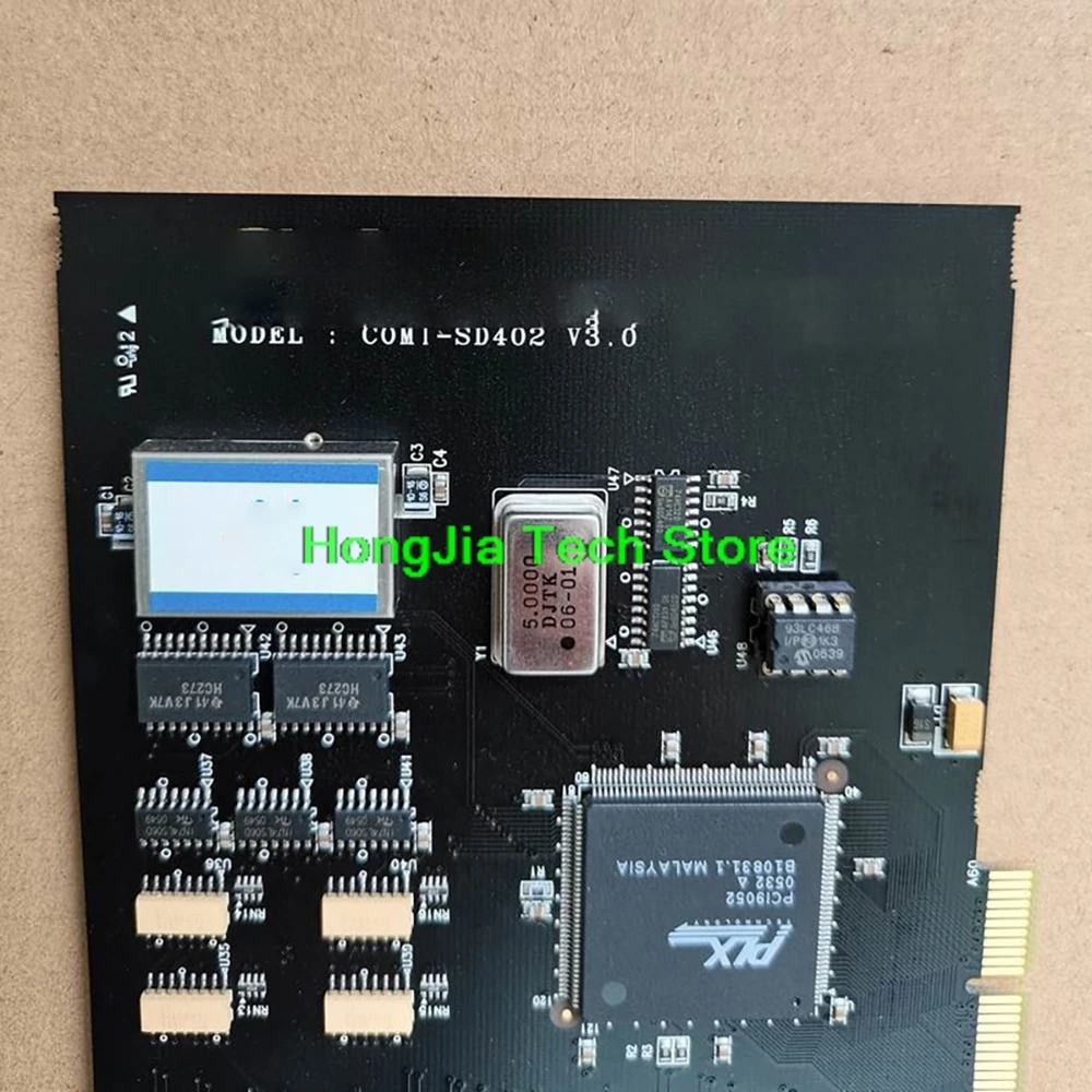 For COMIZOA COMI-SD402 V3.0 PCI BASE DIGITAL I/O Control Card