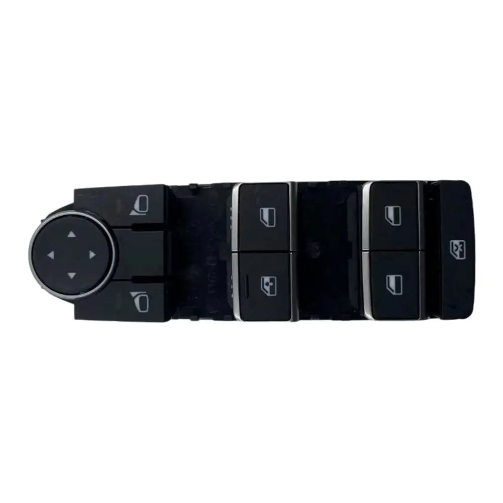 Power Window Switch for Front Left Door of For Nissan For Rogue 2021 2022 2023 2024 2025 Models with OEM Reference