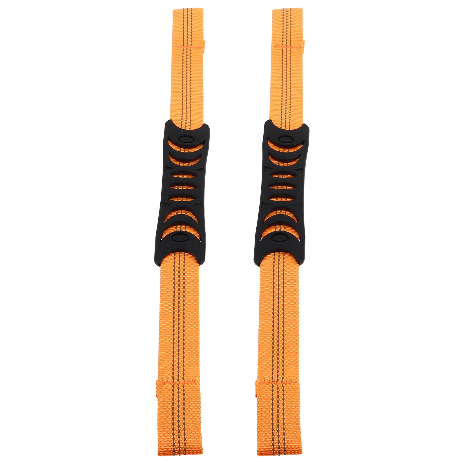 

2pcs Car Safety Grab Handle Clamp Design Heavy Duty Headrest Strap Rear Seat Handle For Elderly Durable Assist Grip