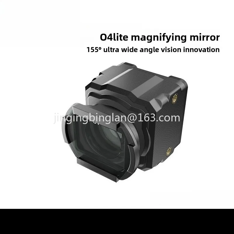 155 ° filter for augmenting lens O4 lens O3 traverser O4 pro accessories