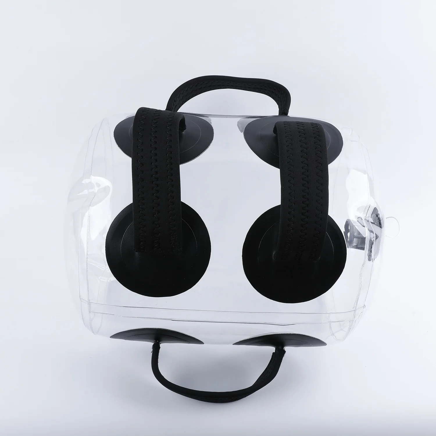 

Outdoor PVC Water Dumbbell Aqua Bag Weight Lifting Fitness Training Equipment Unisex Fitness Aqua Bag