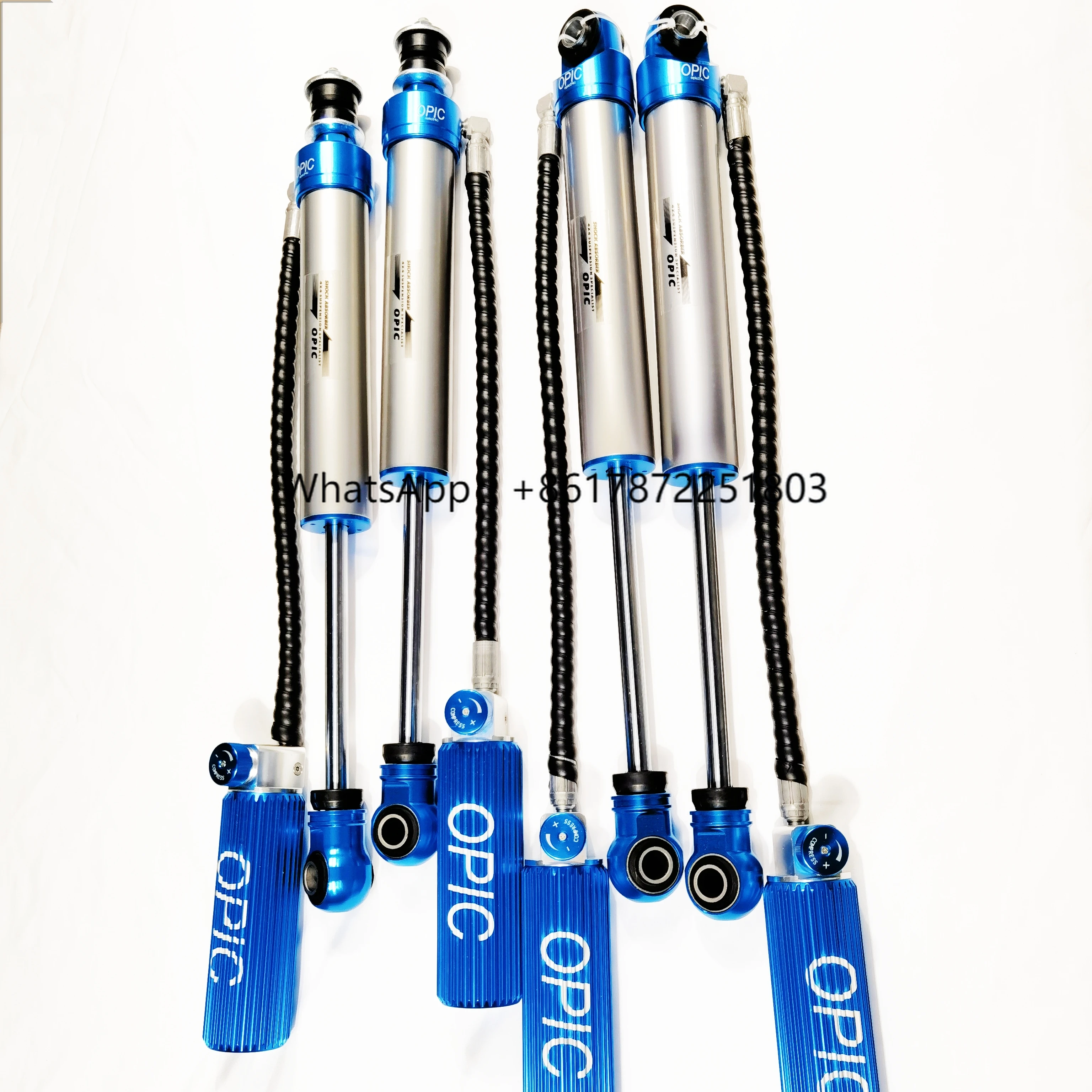 

New Model New Design OE Quality OPIC Ajustable Shock Absorber for LC100