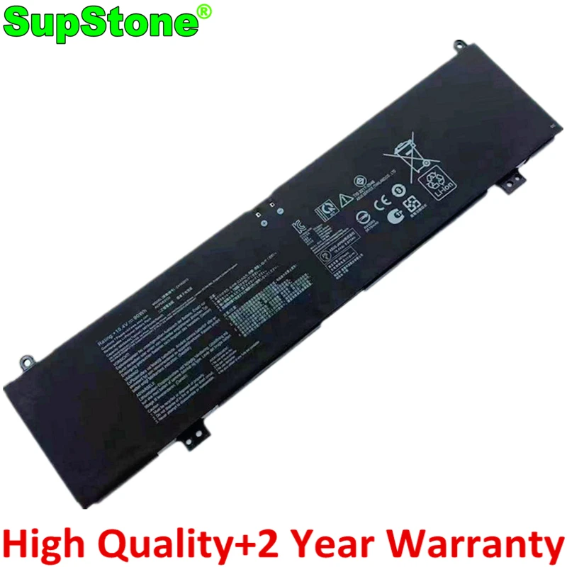 

SupStone New C41N2013 Laptop Battery For Asus ROG Strix G17 G513QY GA503QR G513IM G713QM G733QS GA503QS GU603HE GU603HR H5600QM