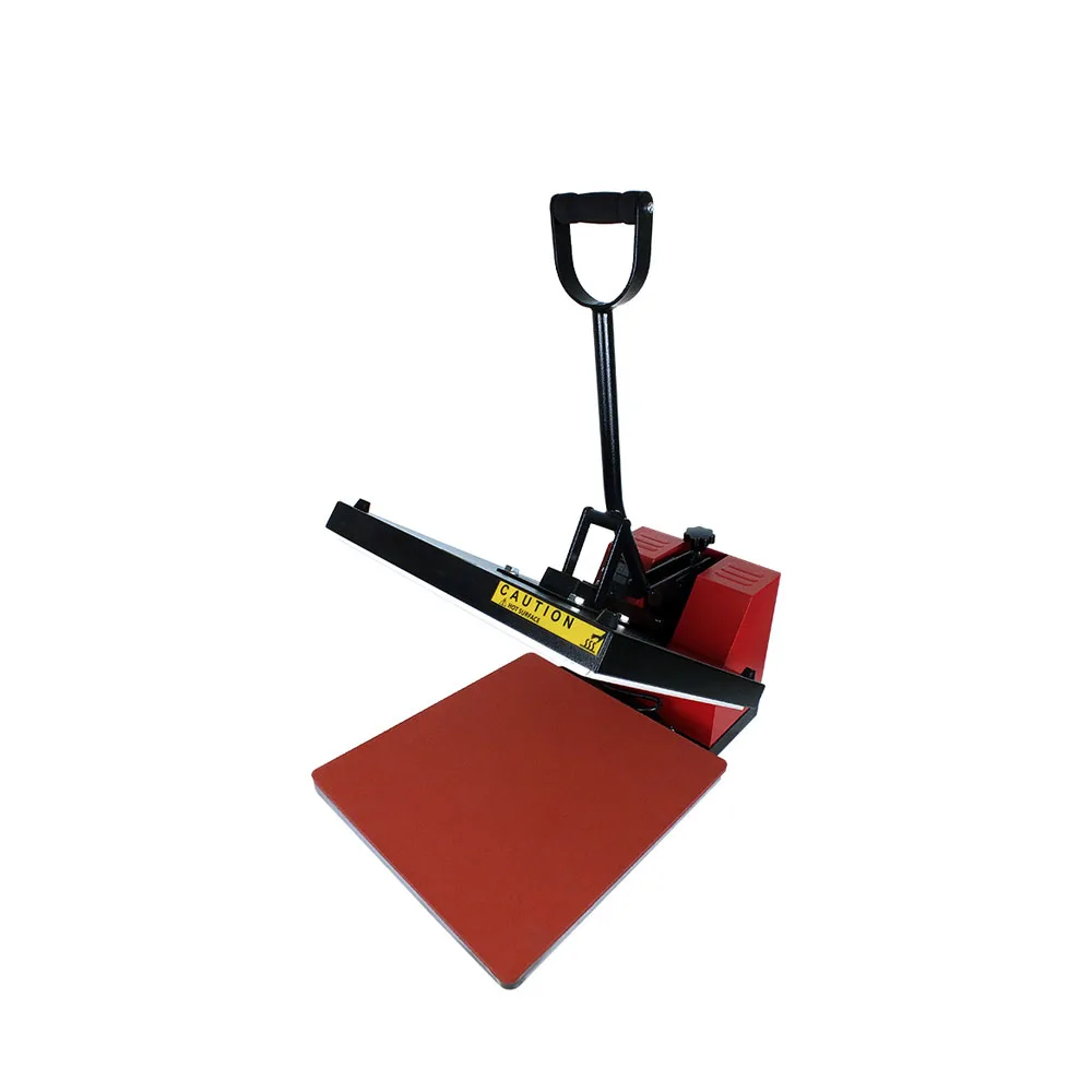 38*38CM Manual Heat Press Machine 38*38cm Heat Transfer Machine for T Shirt Printing