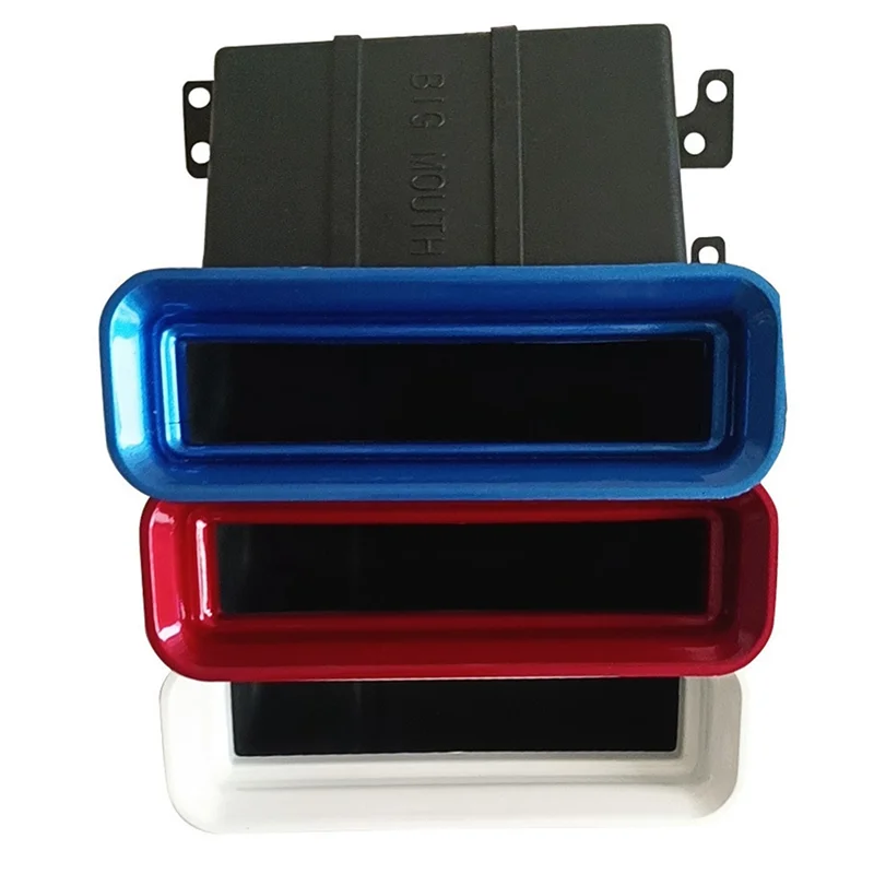 

For Ford Focus MK4 Air Inlet Tuyere Intake Duct Hatchback 4D Sedan 5D Tuning Car Accessories 2019 2020 2021