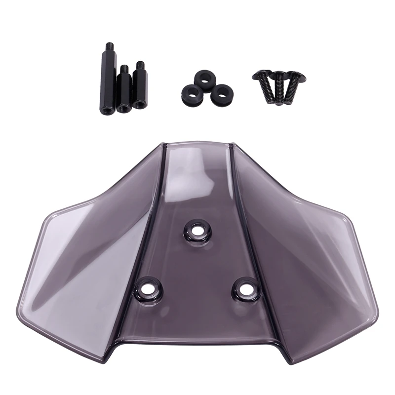 

Motorcycle Windshield Flyscreen For 1290 Super Duke R 2020-2024 Motor Windscreen