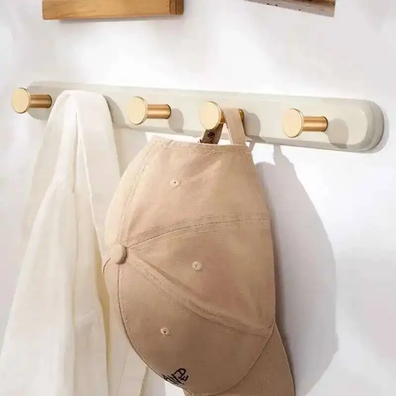 Furniture Place Saving Clothes Living Rack Aesthetic Hanging Bamboo Para Modern Clothes Stand Casa Nordic Bedroom Moveis Room