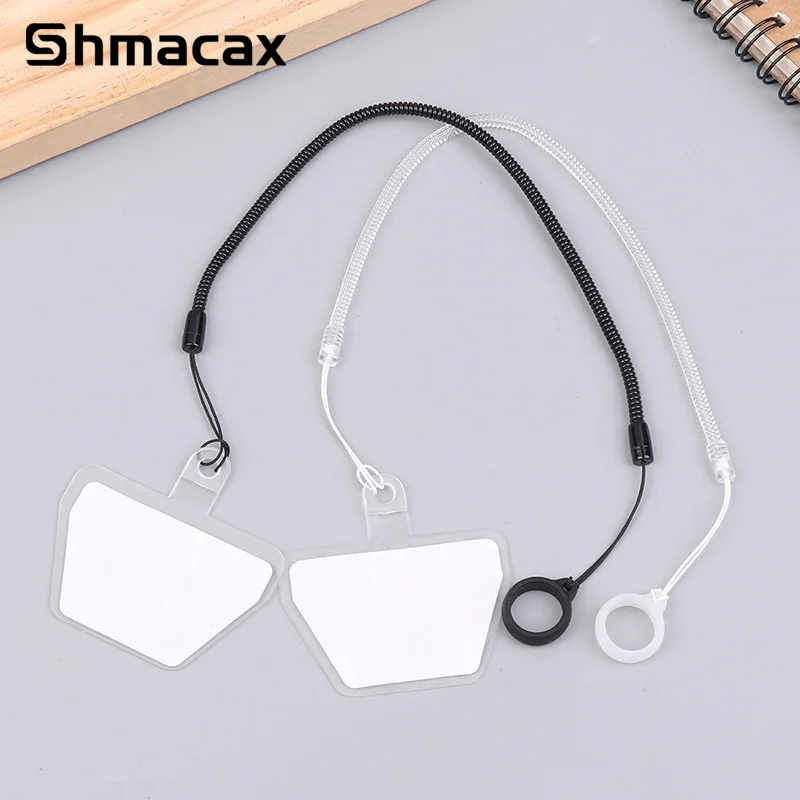 Elastyczna smycz do długopisu, sznurek zapobiegający zgubieniu, sznurek zamienny do rysika, paski do tabletu, sznurki do rysika dotykowego.