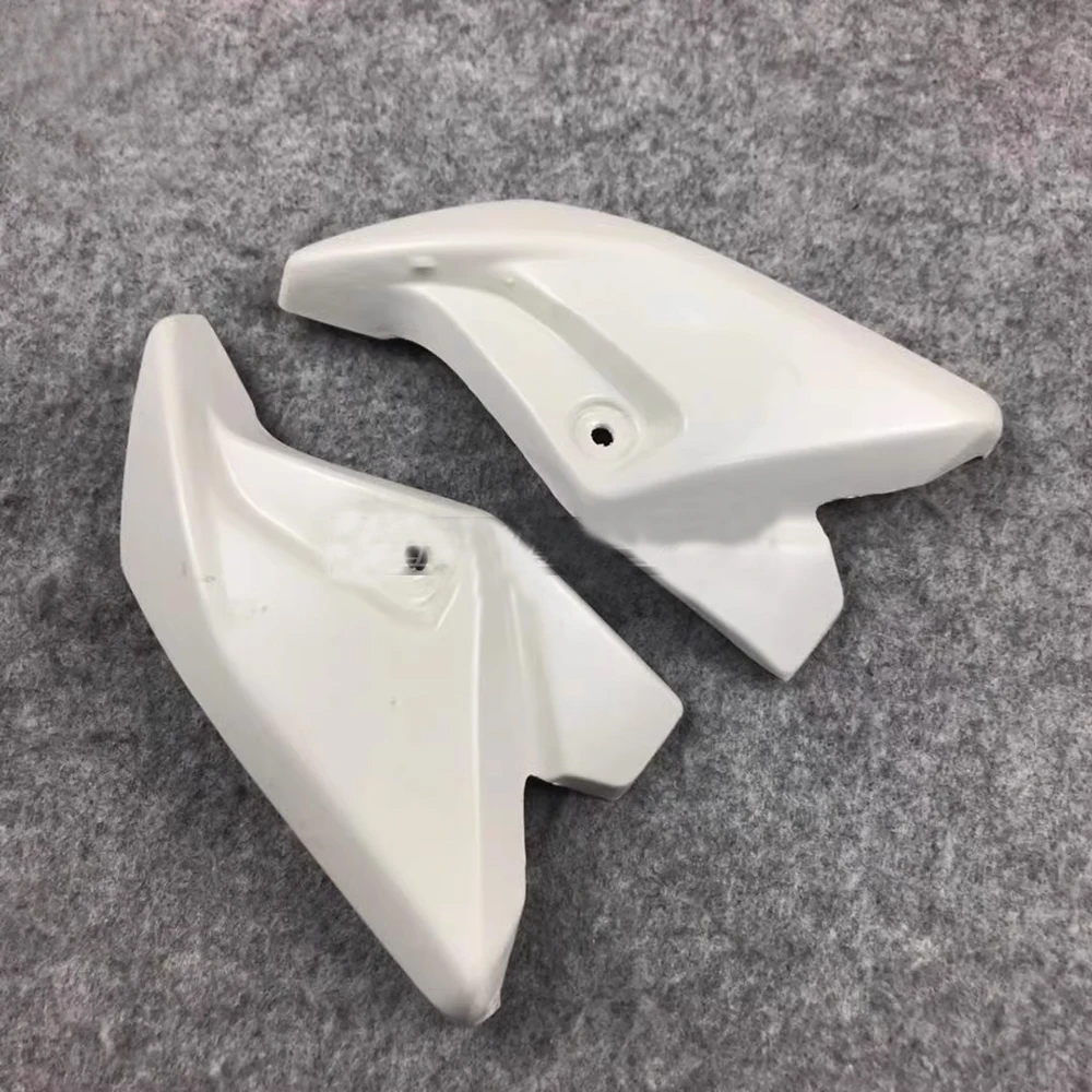 Motorcycle Upper Front Fairing Headlight Side Cover Panel Bracket Head Cowling For Suzuki GSR600 GSR 400 600 GSR400 Accessories
