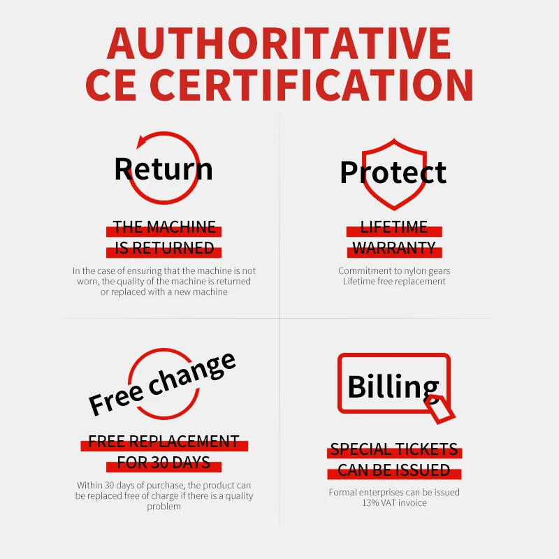 FRQM-980C Wärme-Plastiktüten-Druck Automatische vertikale kontinuierliche Bandversiegelungsmaschine mit G als Füllung