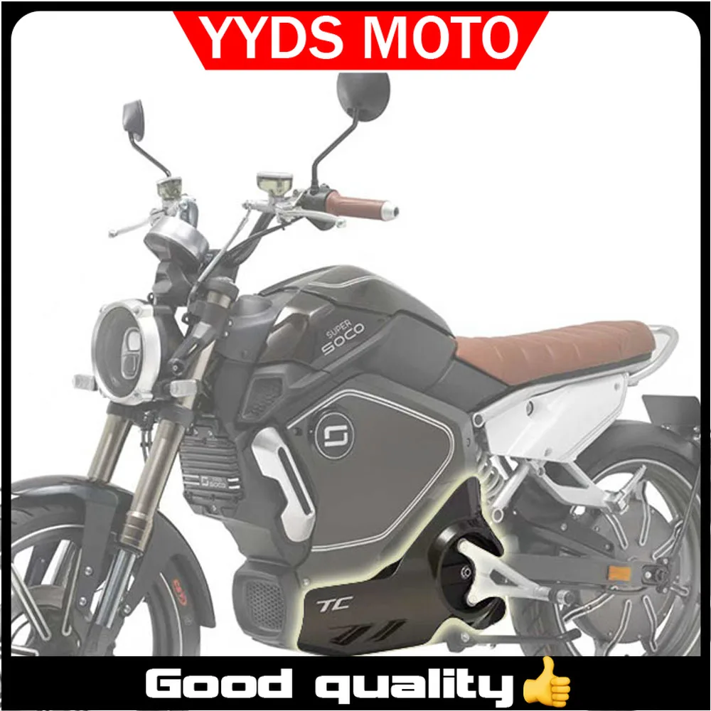 

【Good quality】For Super Soco TC TS TSX TS Original Side Panels Decorative Covers Guard Plates Motorcycle Accessories