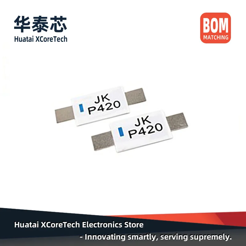 10PCS SMD Polymeric Positive Temperature Coefficient (PPTC)Resettable Fuses For Battery Protection 24V JK-P420 4.2A/JK-P380 3.8A