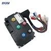 Fardriver ND72300 controlador de Motor Hall de onda sinusoidal, placa base, 48V-72V, 100A, 2-3kW, 80KMH, BLDC 5
