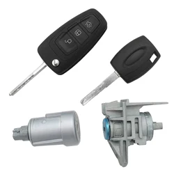 Door Lock And Ignition For Ford C-Max 2010-2019 Focus 2011-2014 Transit/Tourneo Connect 2013- AM5AR22050CF 1776616 Accessories
