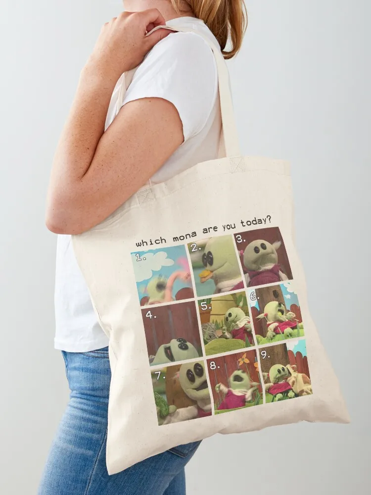 nanalan cute Tote Bag tote bags aesthetic Women's tote bag bags woman 2025 custom bags Canvas Bag