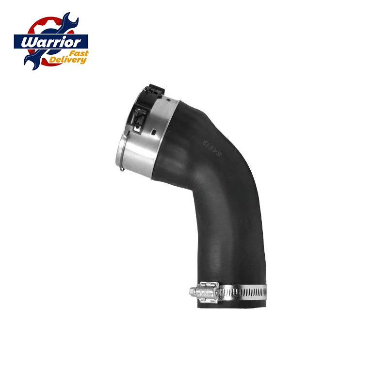 

1Pcs Intercooler Pipe Turbo Hose For BMW E53 X5 3.0D 11617790094 11617799395