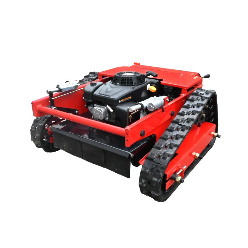 

High Quality Mini Multifunctional Remote Control Lawn Mower Industrial Grade Intelligent Crawler for Lawns
