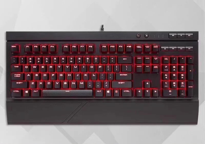 K68 Red Axis Green Axis Cherry Mechanical Keyboard Laptop Game.