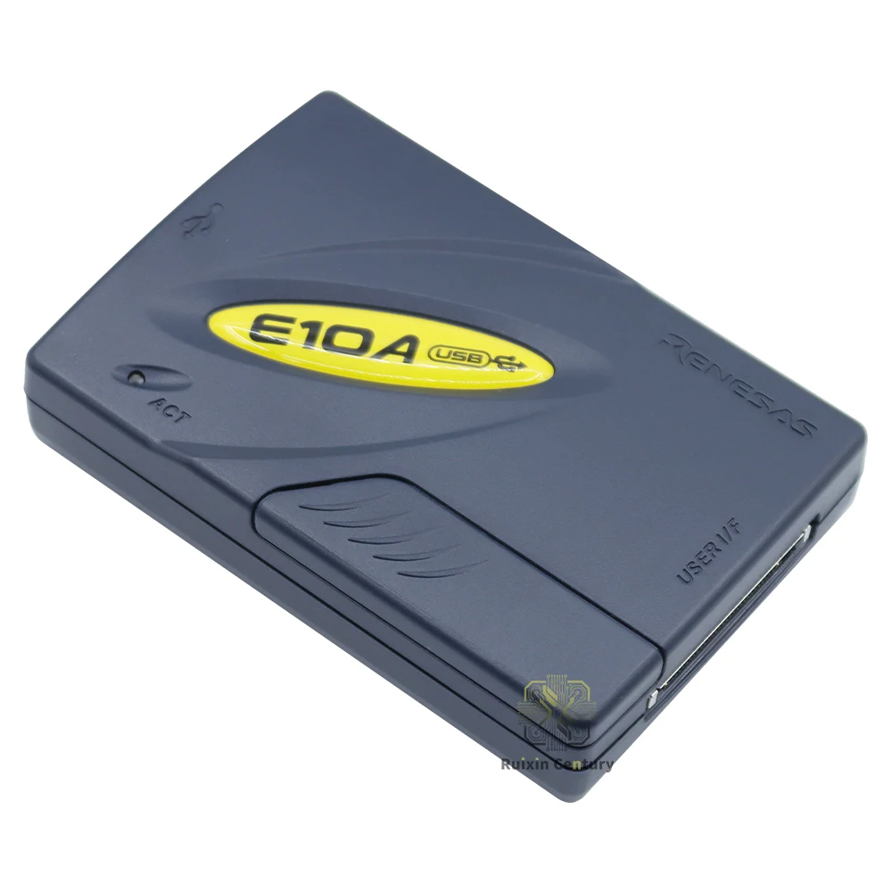 FOR Renesas E10A tool HS0005KCU01H USB emulator programmer for MCU flash download embedded chip debug test