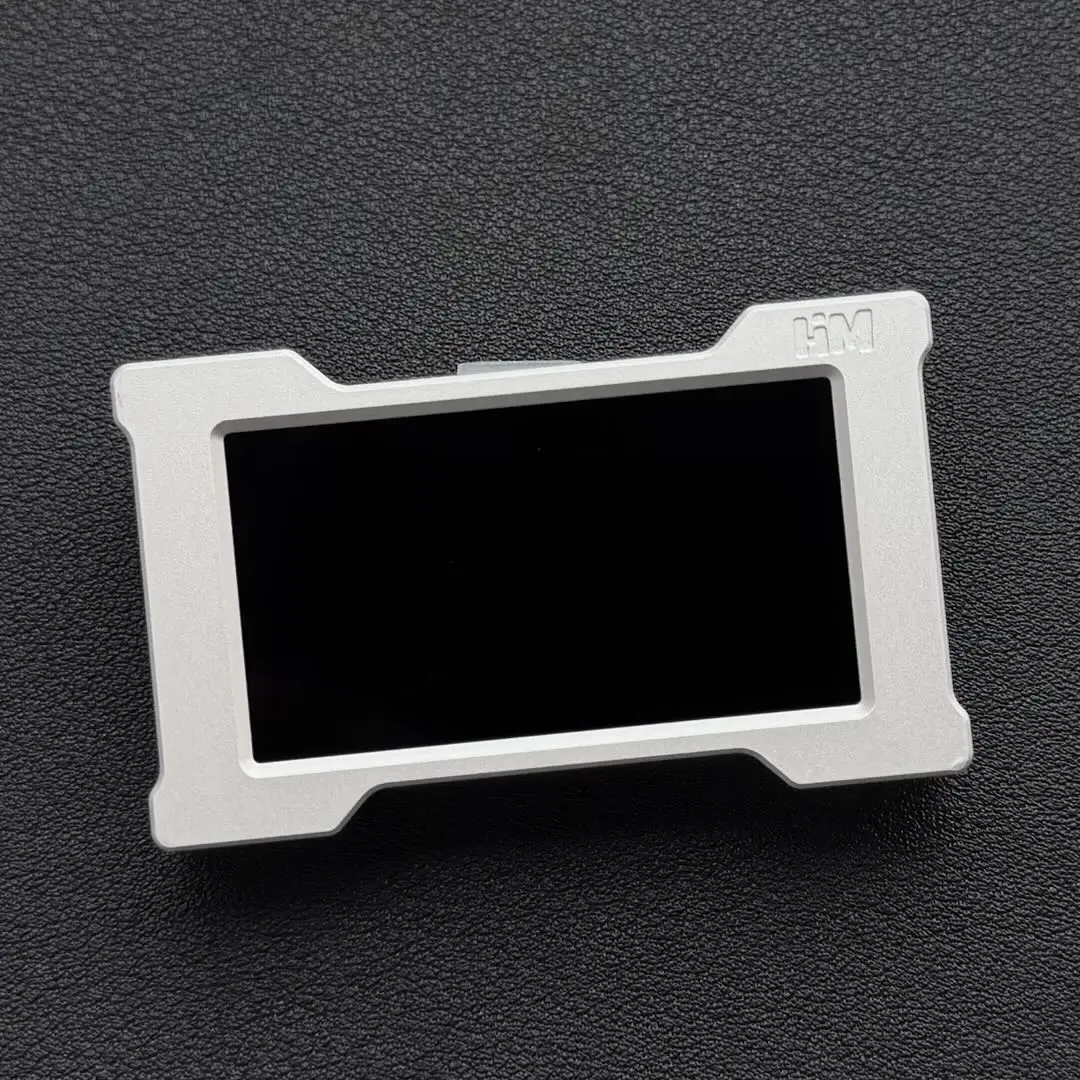 15 cm langes C-C/USB-C-Tastaturkabel aus Einkristallkupfer unterstützt 8K magnetisch steuerbare Lichter für HMlab Hub