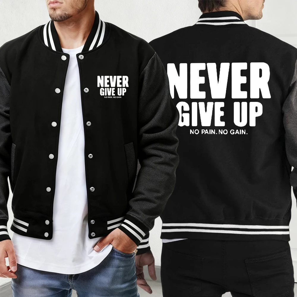 

Мужские повседневные свободные куртки с принтом Save Water Drink Beer, бейсбольный трикотаж в стиле ретро, спортивная мужская одежда на пуговицах, осенняя уличная жилетка