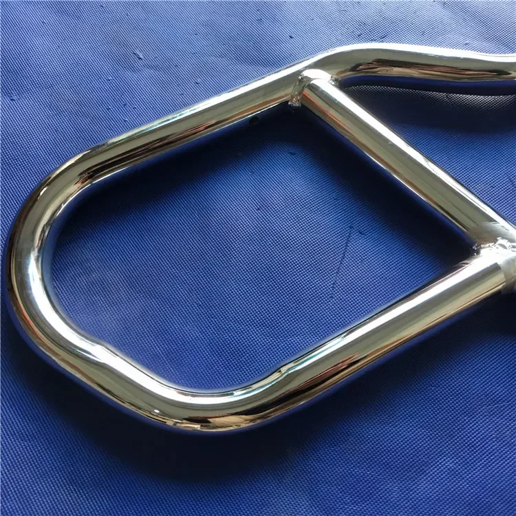 Motorcycle Accessories FOR SUZUKI GZ150-A/E Bumper Guard Bar Front Guard Frame Guard Bar