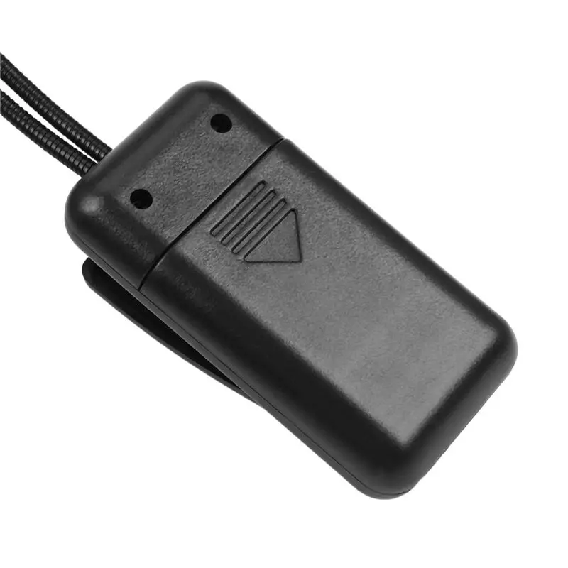 6X Music Stand Light Clip On LED Lamp - No Flicker, Fully Adjustable, 6 Levels Of Brightness - Also For Book Reading