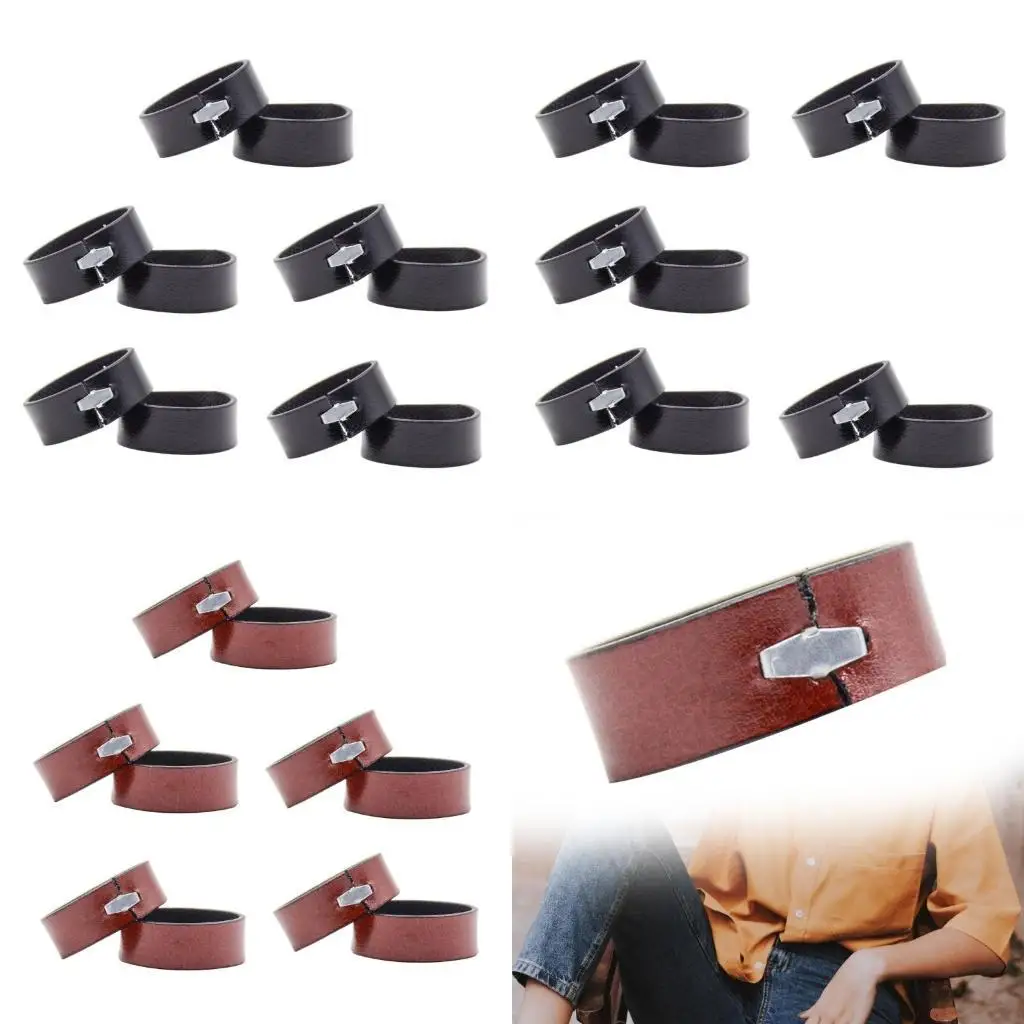 

652f Универсальный поясной лент для пояса с множественным цветом 50 -мм фиксаторного держателя ремня для талии унисекс держатель