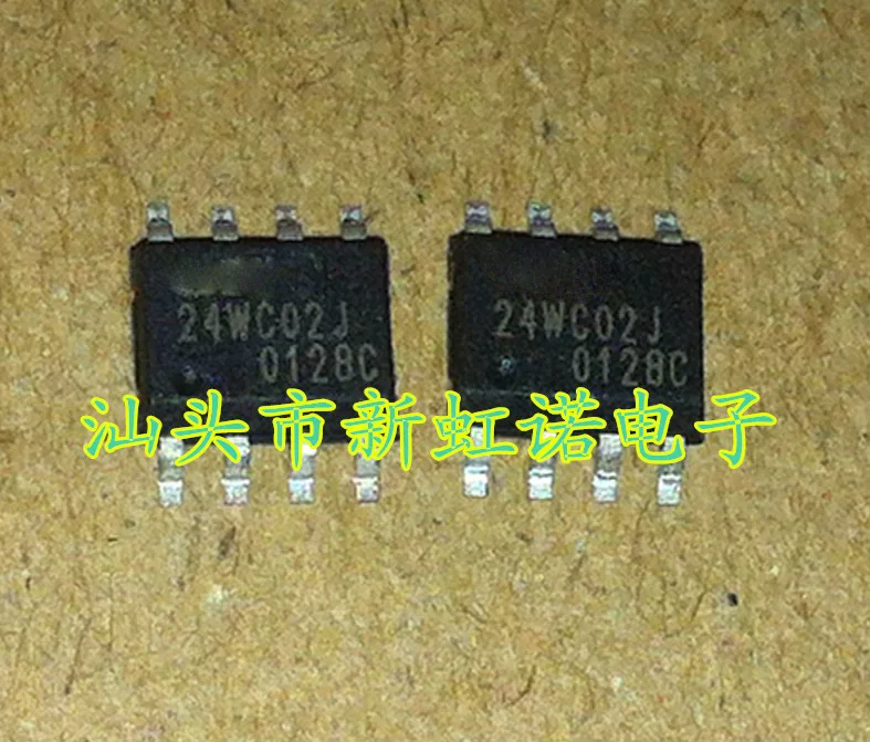5 pz/lotto nuovo 24WC02J circuito integrato IC buona qualità disponibile