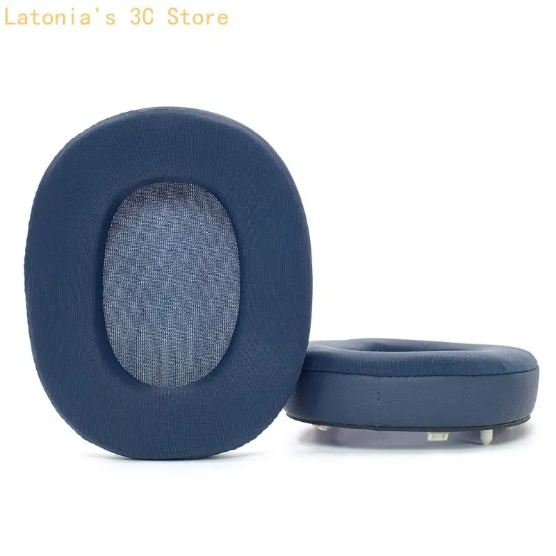 Ergonomische Ohrpolster bieten Druckentlastung für WH1000XM6-Headsets X3UB – Detail 4