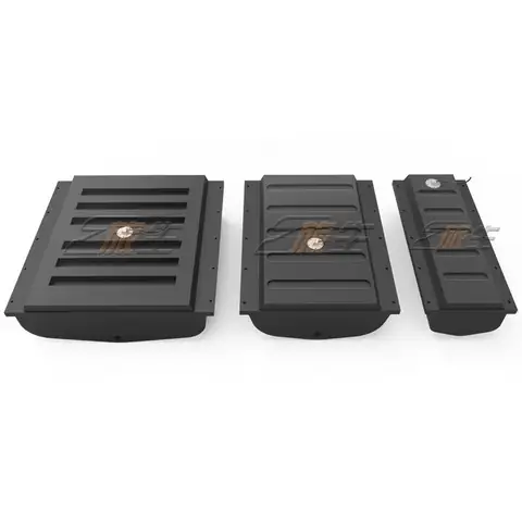 Vattentank för husbil, vattentank av plast av livsmedelskvalitet, gråvattentank, hushållsvattentank för husbil, vattentank för husvagnssläp 8 best sales husbilsvatten - №7