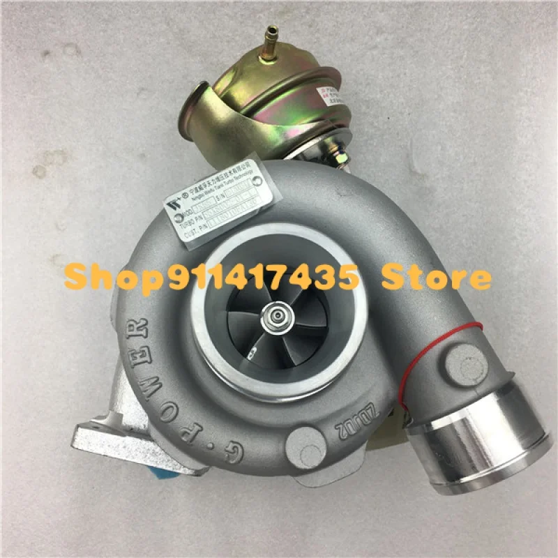 

4DA1 engine turbo JK55 1118010FA130 turbocharger