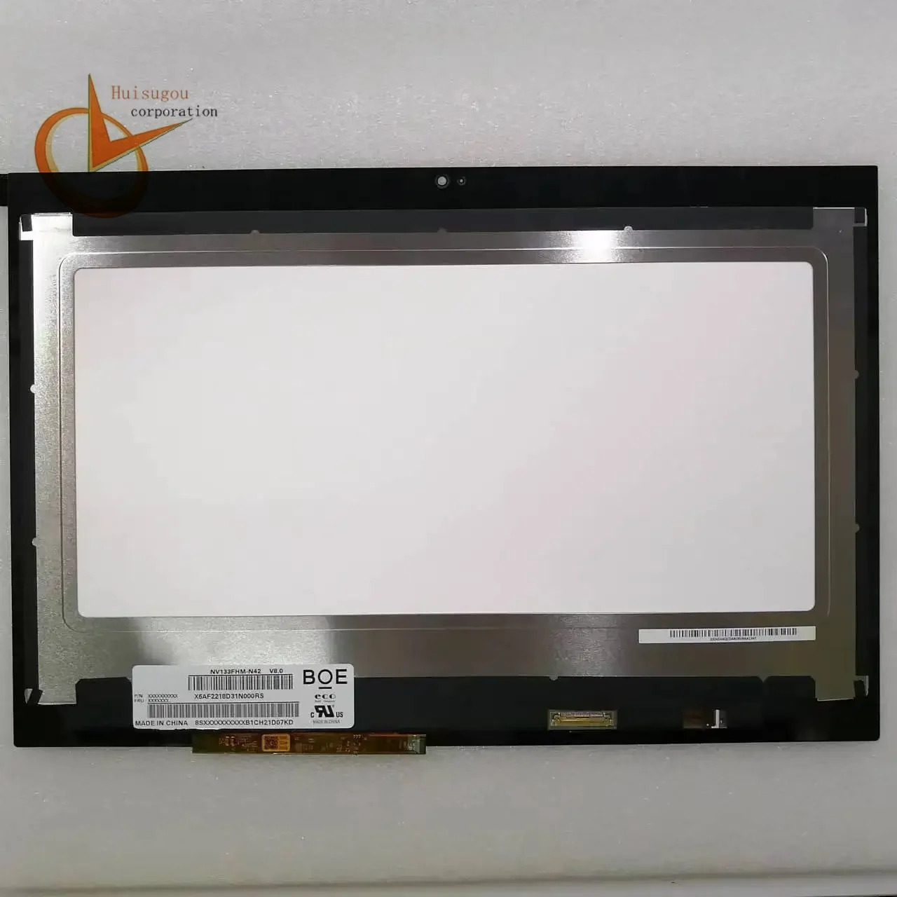 13.3'' FHD LCD Touchscreen Digitizer Assembly For Acer Spin 5 SP513-53N SP513-53N-54FG SP513-53N-70DT SP513-53N-50ZU 1080P
