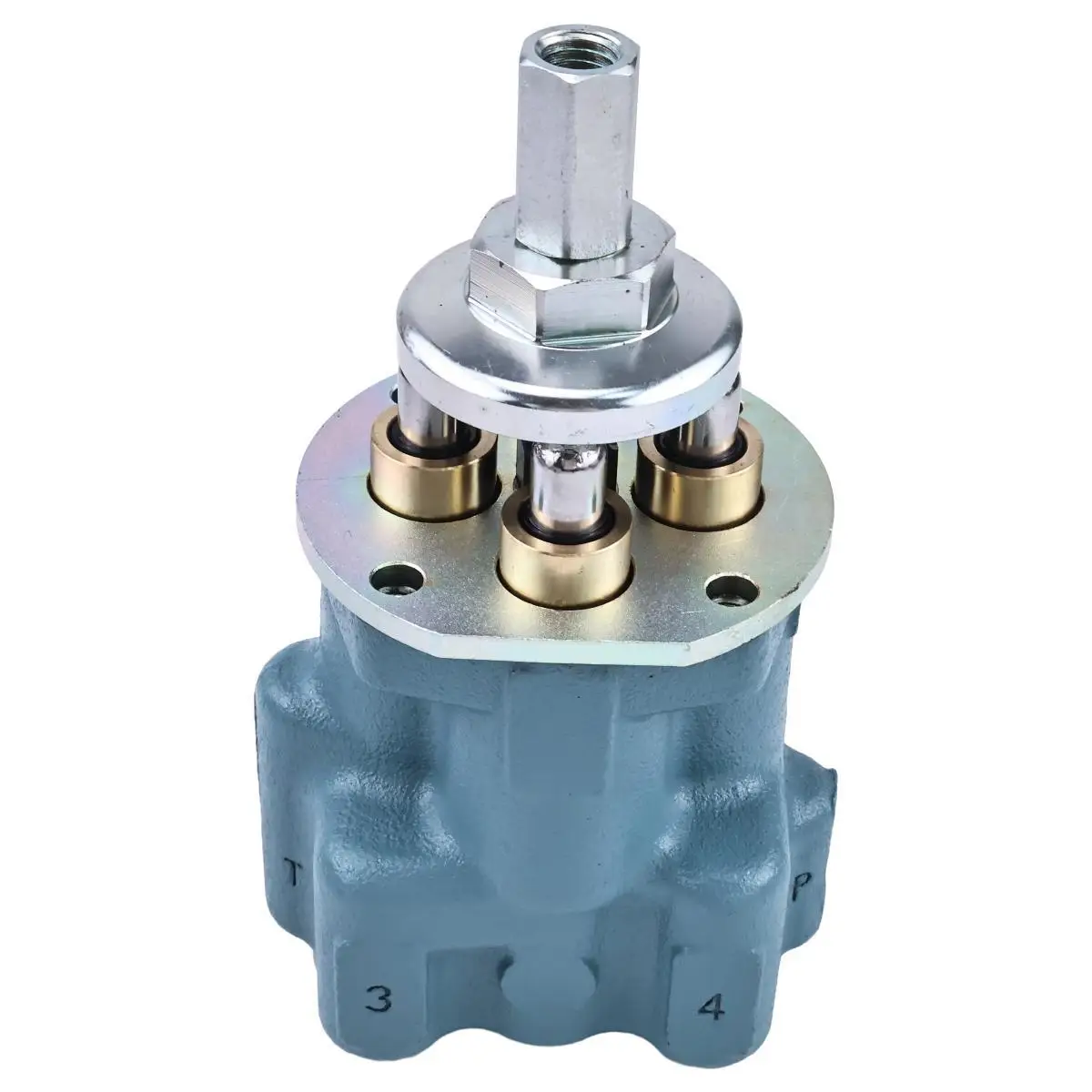 

New Pilot Valve AT154525 for John Deere Excavator 490E 690ELC 790ELC 80 190