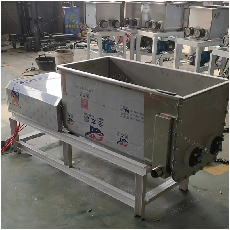 آلة غسل الغلوتين آلة تشكيل الغلوتين