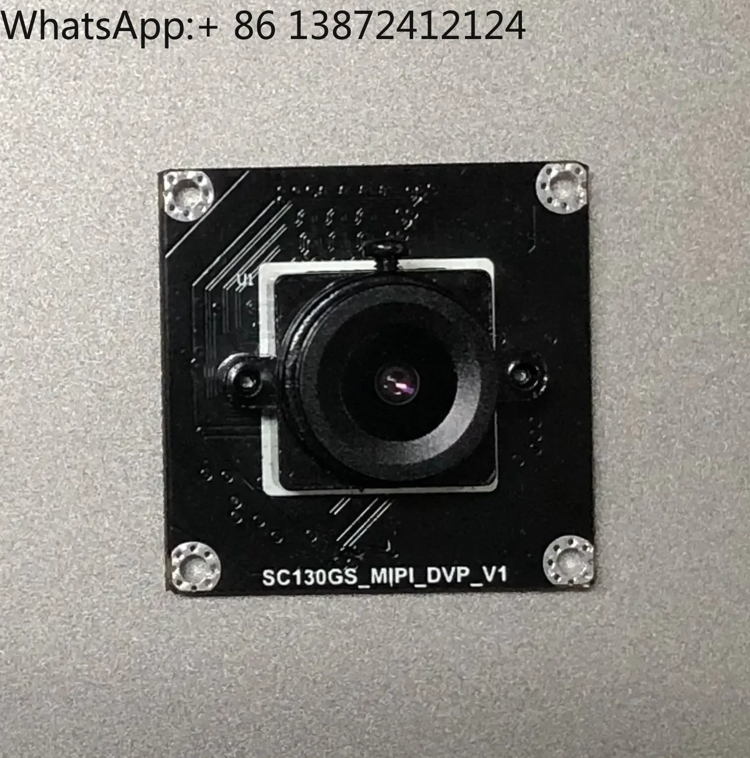 Modulo CMOS per esposizione globale illuminato posteriore Sc130gsVendite calde