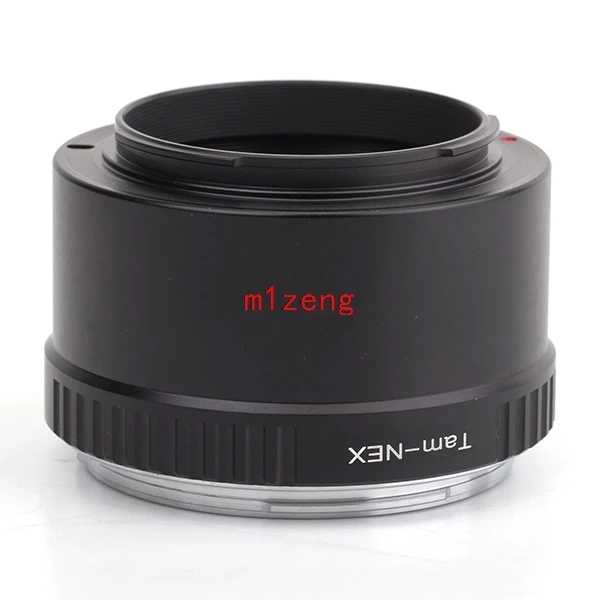 Anillo adaptador para lente Tamron adaptable 2 AD 2 a cámara sony E mount NEX-5/6/7 A7 A7R a7c a7s a7m2 a7r3 a7r4 a9 A6700 A6000 a6500