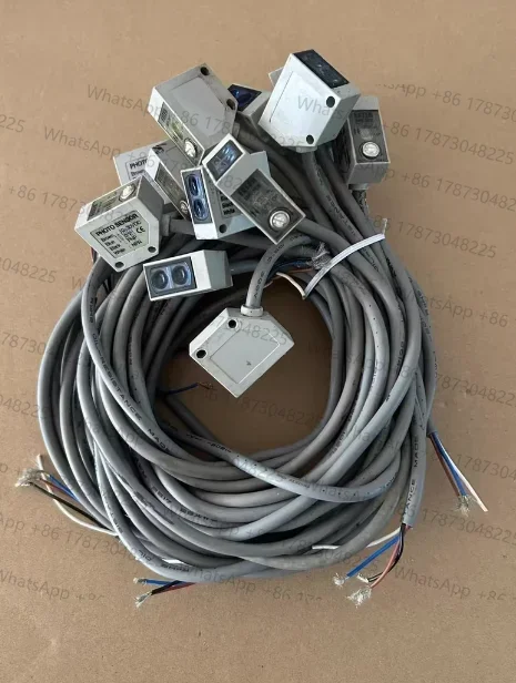 1PC MR-60X or MR-60XP FOTEK  Photoelectric Switch Sensor Reflex Type PHOTO SENSOR NPN & PNP  Sn-60CM  100% New Original
