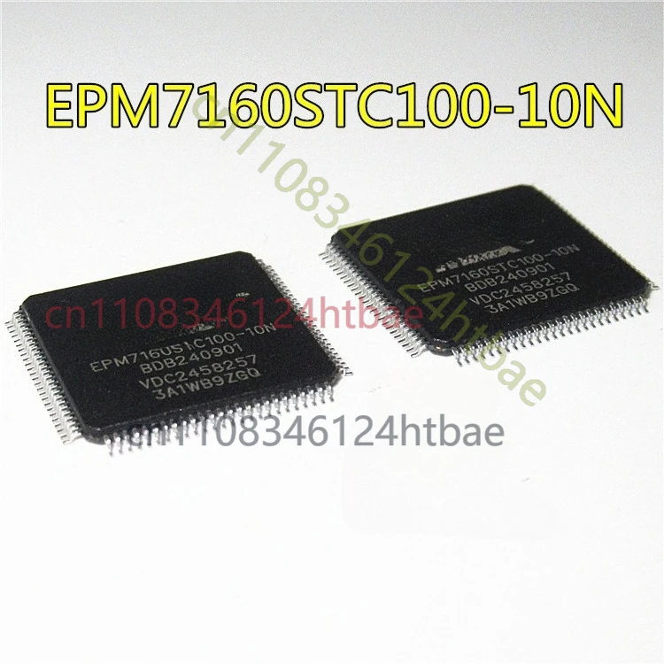 

10PCS EPM7160STC100-10N NEW