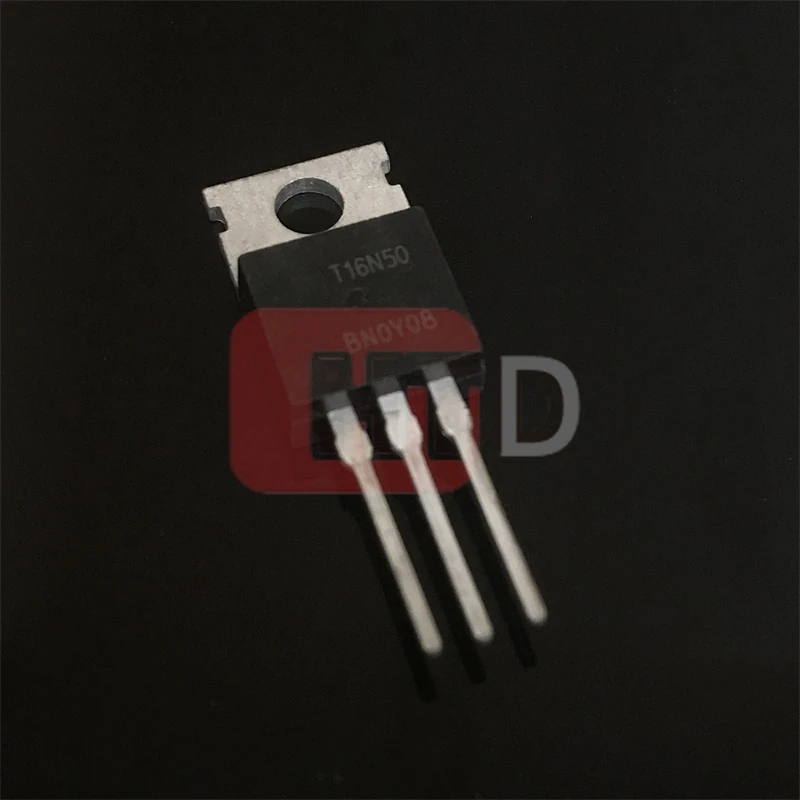 

10pcs/lot T16N50 AOT16N50 TO-220 500V 16A In Stock