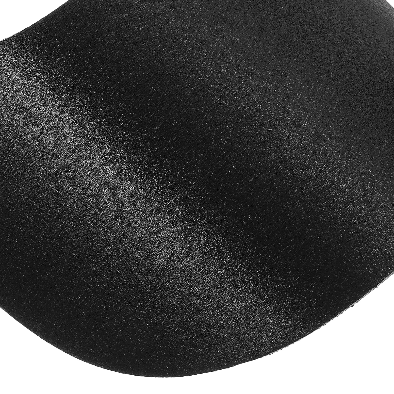 10 pezzi visiera per berretto da baseball cappello tesa shaper inserti in plastica di ricambio design curvo protezione solare accessorio golf tennis